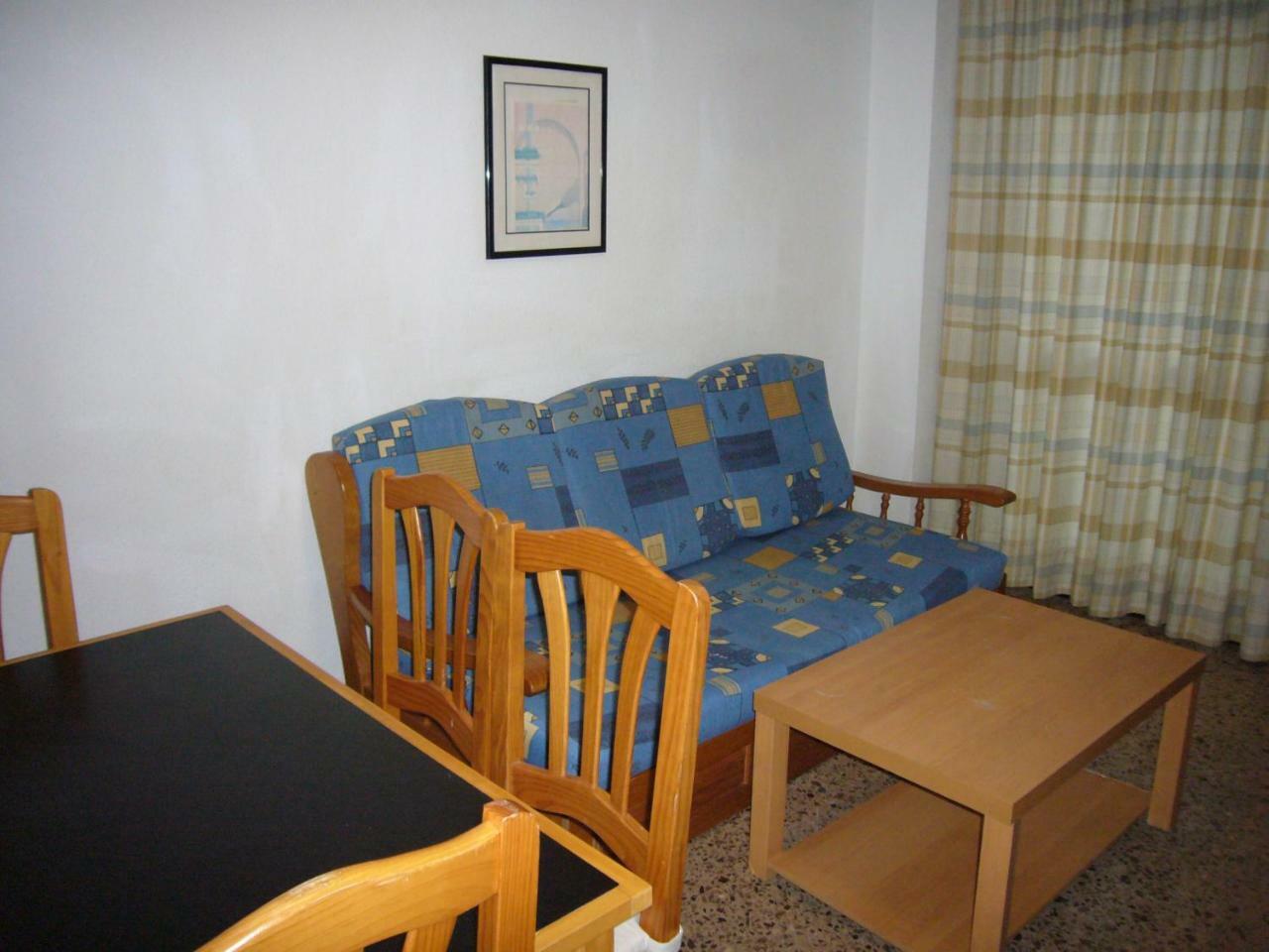 Islandia - Fincas Arena Бенидорм Екстериор снимка